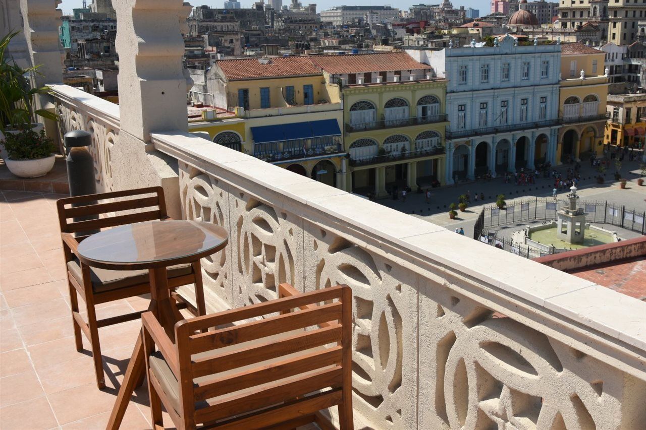 Palacio Cueto La Habana Exterior foto