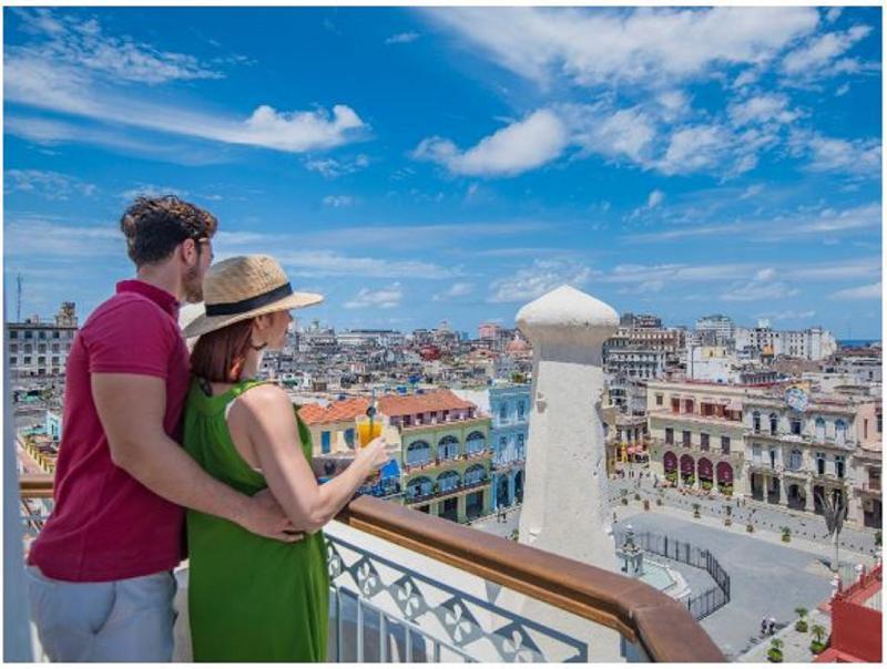 Palacio Cueto La Habana Exterior foto